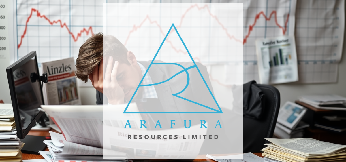 Beitragsbild zu Arafura Aktie: Milliarden-Schock!