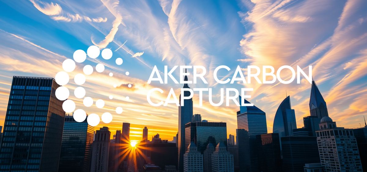 Beitragsbild zu Aker Carbon Capture Aktie: Delisting-Schock!