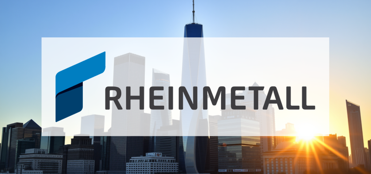 Beitragsbild zu Rheinmetall Aktie: Millionenoption aus China verpufft
