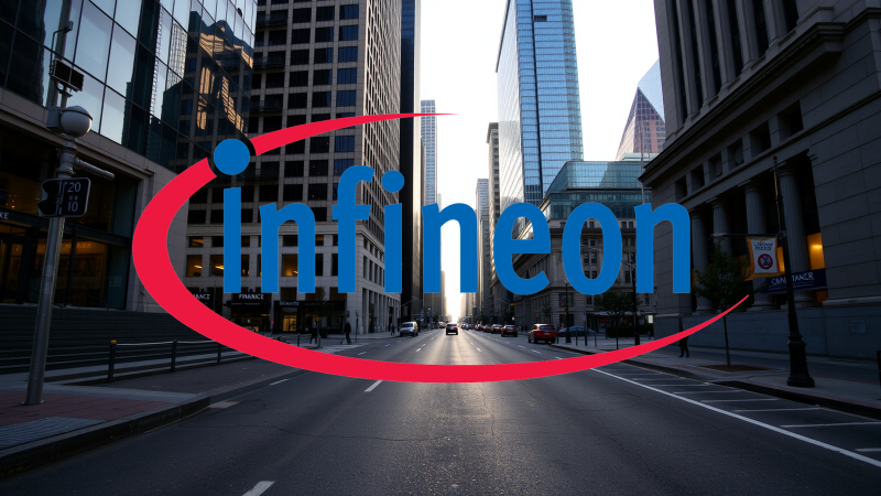 Beitragsbild zu Infineon Aktie: KI-Fokus
