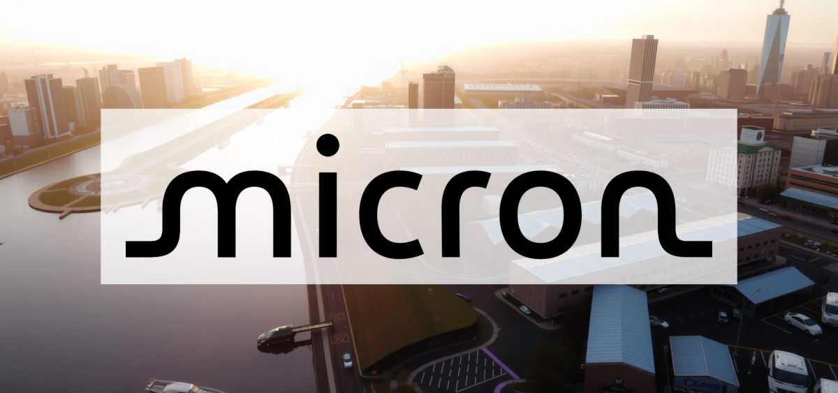 Beitragsbild zu Micron Aktie: Vorsicht Falle!