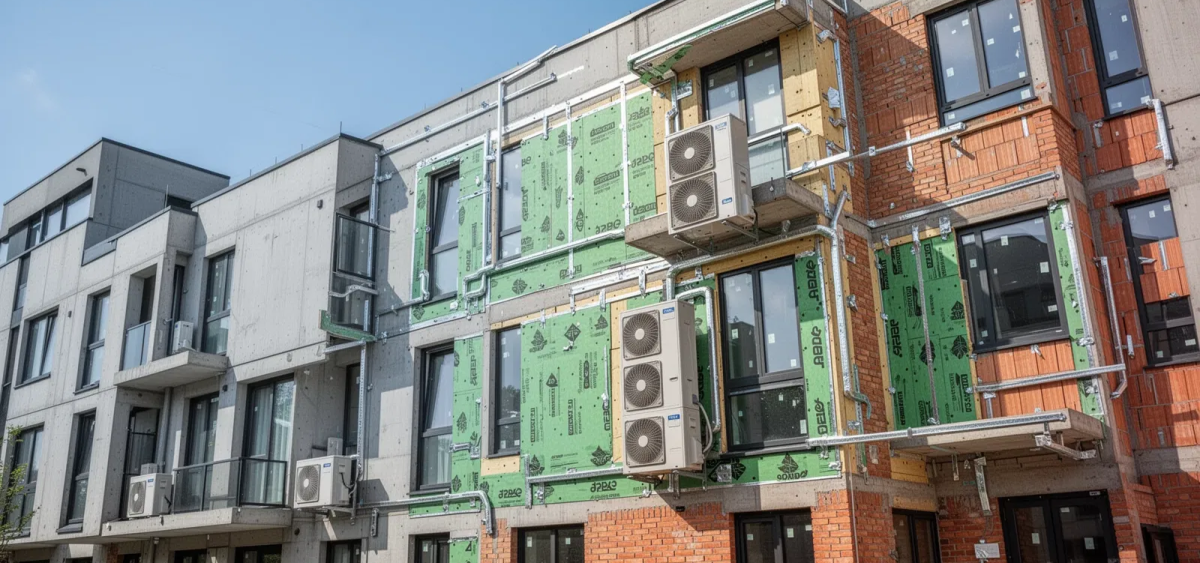 Beitragsbild zu Vonovia Aktie: Wärmewende in Serie