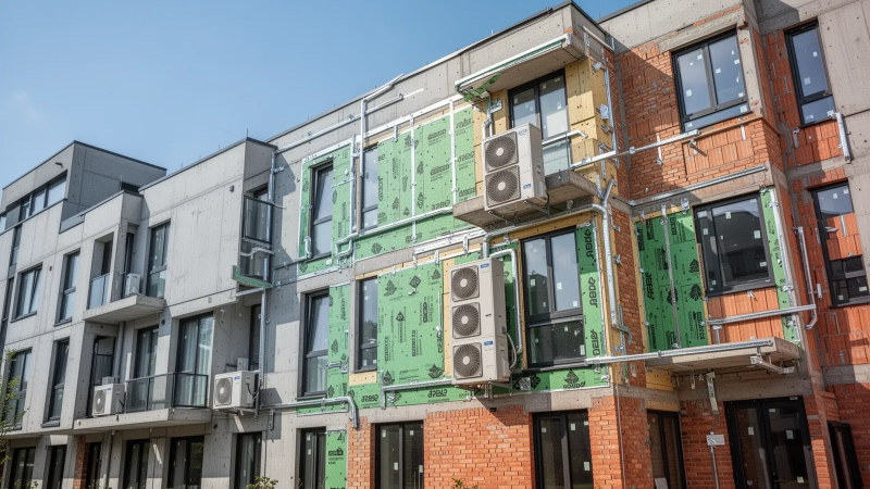 Beitragsbild zu Vonovia Aktie: Wärmewende in Serie