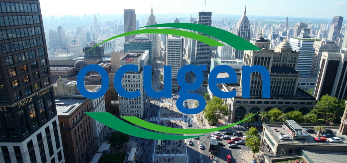 Beitragsbild zu Ocugen Aktie: Sichere Erkenntnisse?