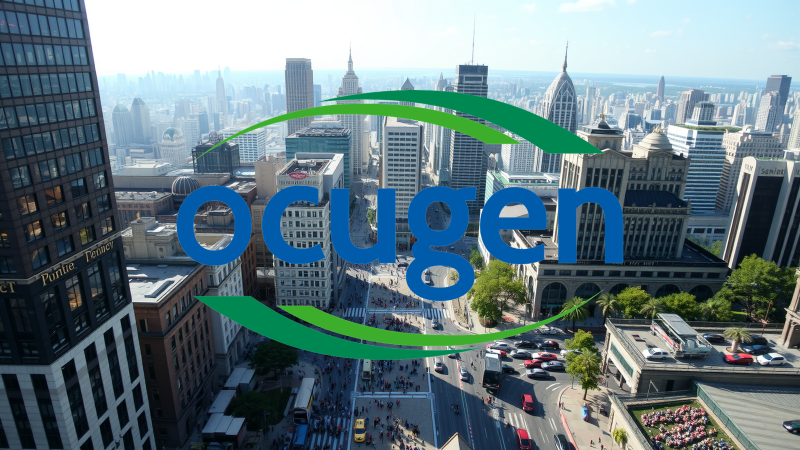 Beitragsbild zu Ocugen Aktie: Sichere Erkenntnisse?