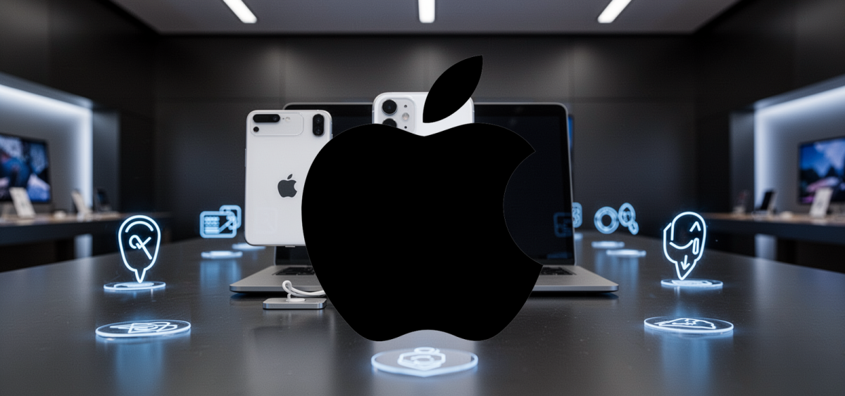 Beitragsbild zu Apple Aktie: Neue Produkte, wachsende Services