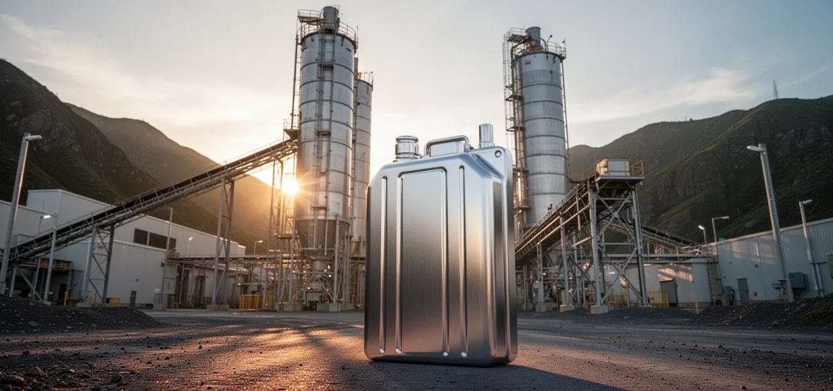 Beitragsbild zu European Lithium Aktie: Aufstieg besiegelt