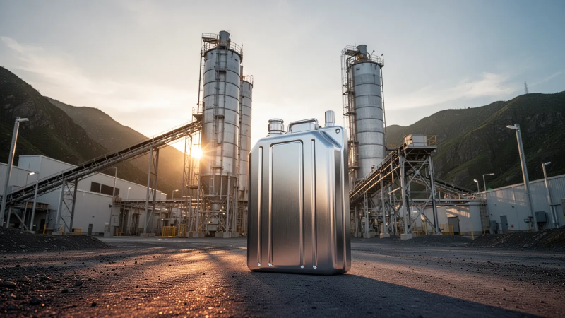 Beitragsbild zu European Lithium Aktie: Aufstieg besiegelt