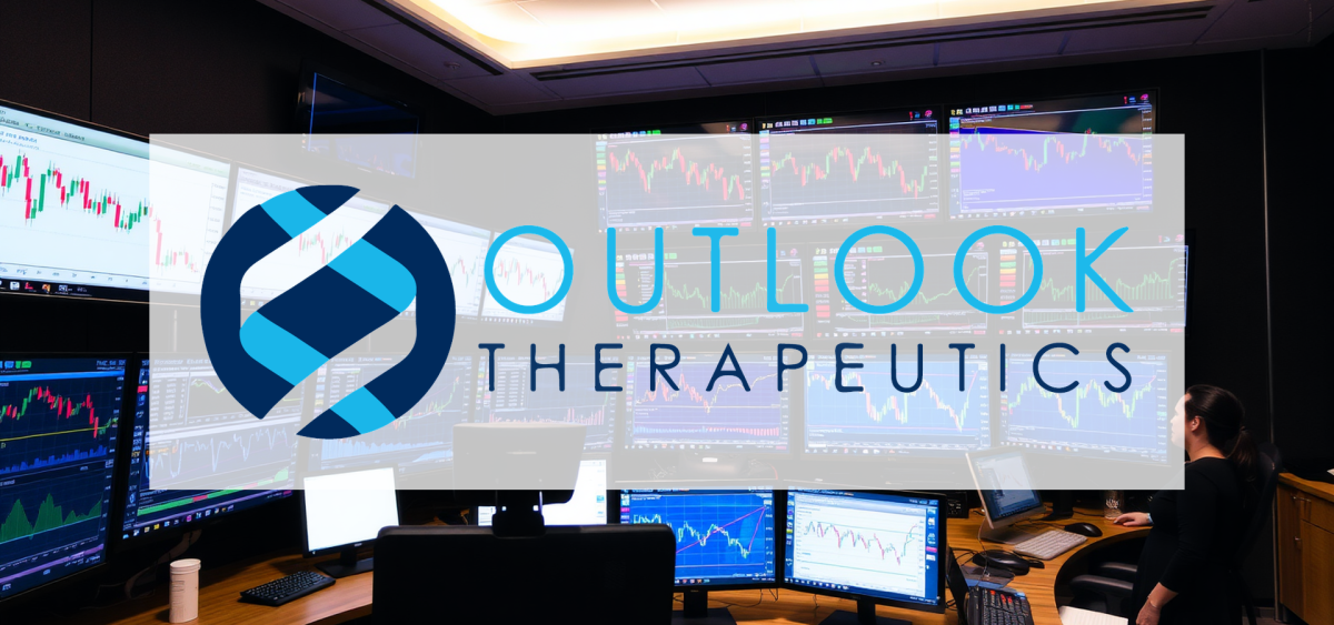 Beitragsbild zu Outlook Therapeutics Aktie: FDA-Entscheidung naht!