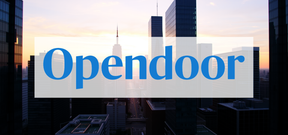 Beitragsbild zu Opendoor Technologies Aktie: Drohender Umschwung?