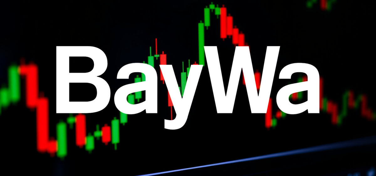 Beitragsbild zu BayWa Aktie: Rettungsversuch geglückt?