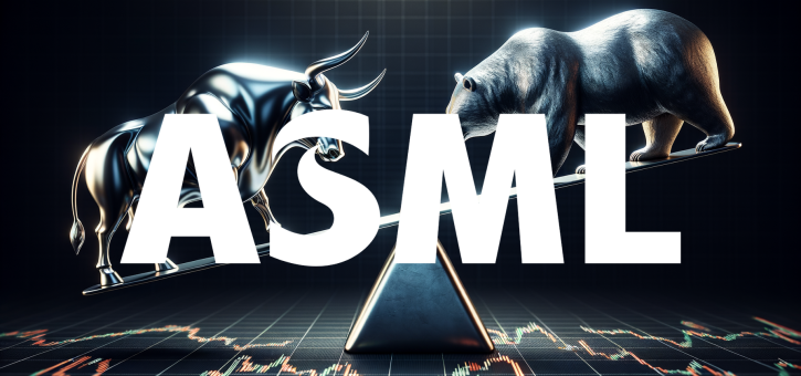 Beitragsbild zu ASML Aktie: Milliarden-Kauf oder Milliarden-Fehler?