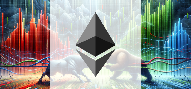 Beitragsbild zu Ethereum: Institutioneller Ansturm sorgt für Dynamik