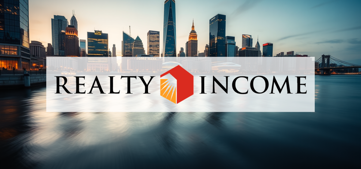 Beitragsbild zu Realty Income Aktie: GIC-Deal