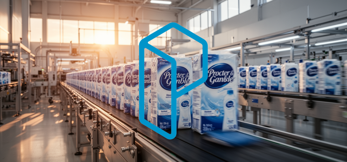 Beitragsbild zu Procter & Gamble Aktie: Innovatives Durchstarten!