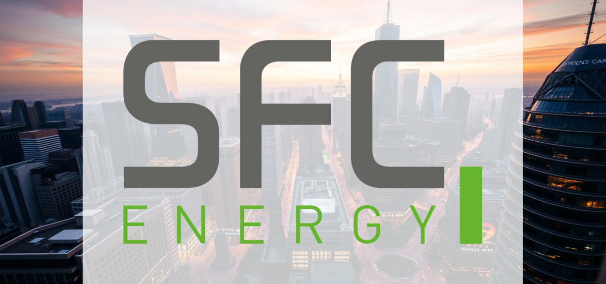 Beitragsbild zu SFC Energy Aktie: KI-Deal als Gamechanger?
