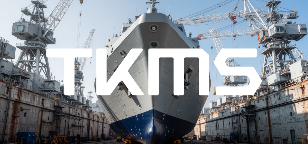 Beitragsbild zu TKMS Aktie: Marktpositiv überrascht