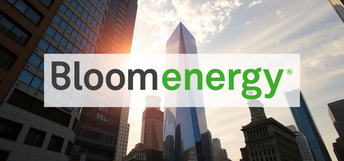 Beitragsbild zu Bloom Energy Aktie: Begrüßenswerte Verbesserungen!