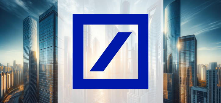 Beitragsbild zu Deutsche Bank Aktie: Gewinnmargen überzeugen!