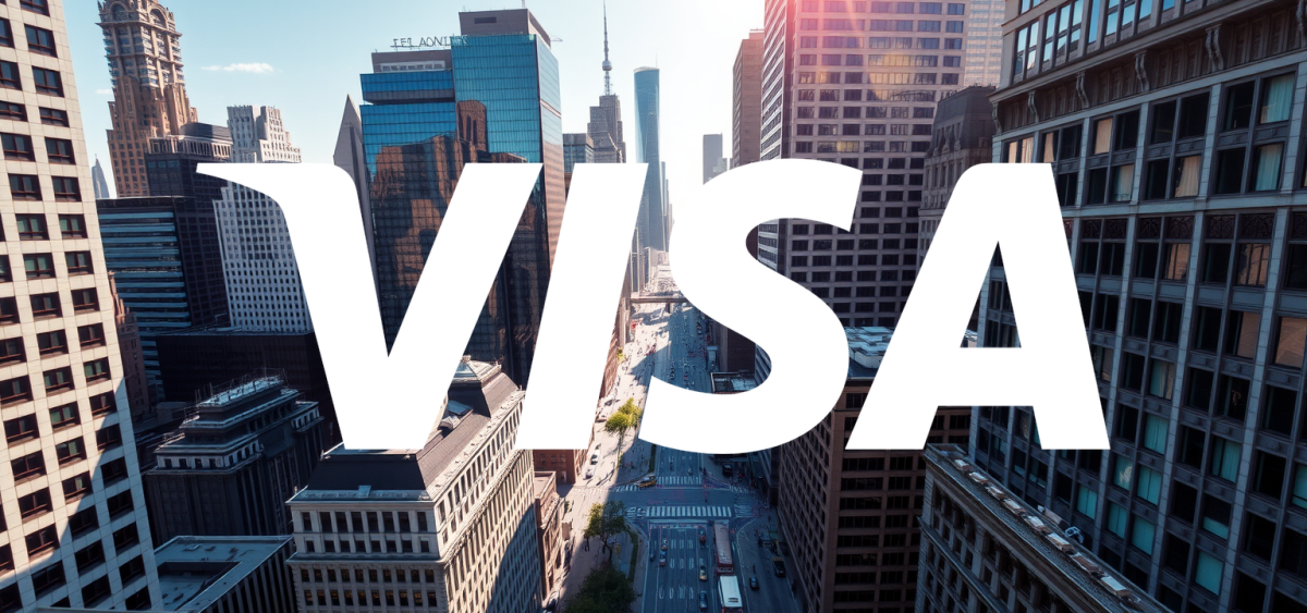 Beitragsbild zu Visa Aktie: Starke Zahlen, aber wackelige Aussichten?