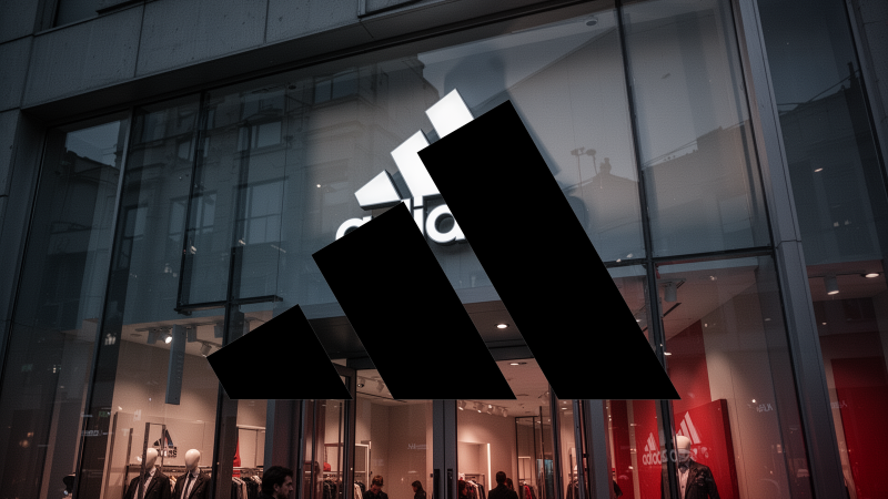 Beitragsbild zu Adidas Aktie: Sachliche Marktgeschehnisse