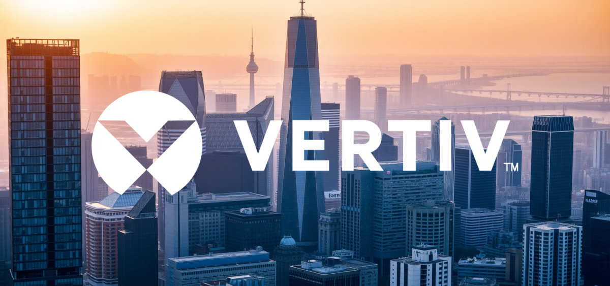 Beitragsbild zu Vertiv Aktie: KI-Boom befeuert Analysten-Euphorie