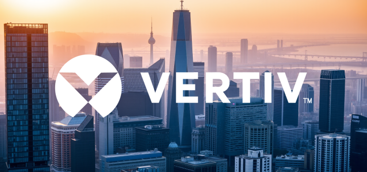 Beitragsbild zu Vertiv Aktie: KI-Boom befeuert Analysten-Euphorie