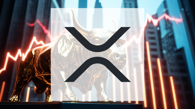 Beitragsbild zu XRP: Stille Akkumulation