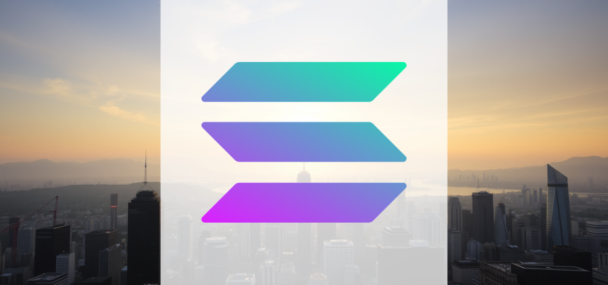 Beitragsbild zu Solana: Branchenindikatoren analysiert