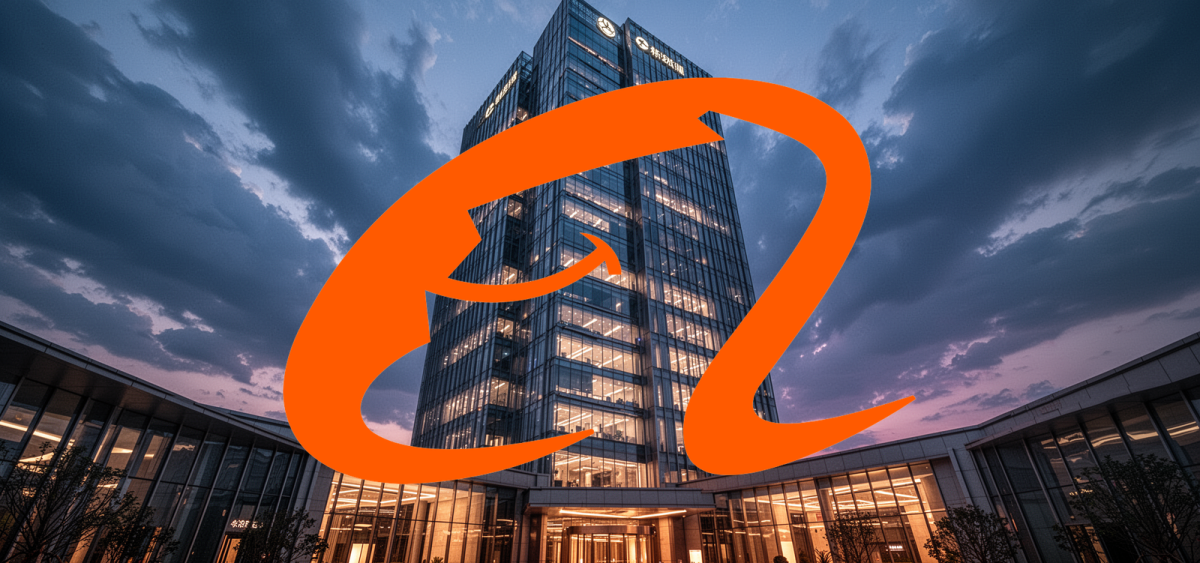 Beitragsbild zu Alibaba Aktie: Spannung vor Zahlen