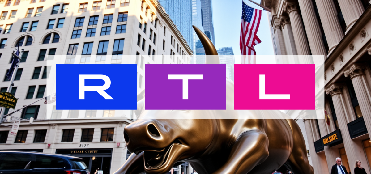 Beitragsbild zu RTL Aktie: Führungswechsel überrascht