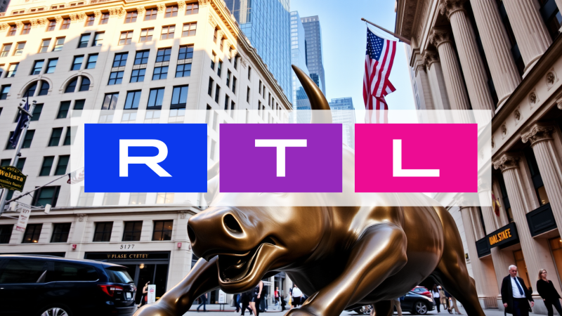 Beitragsbild zu RTL Aktie: Führungswechsel überrascht