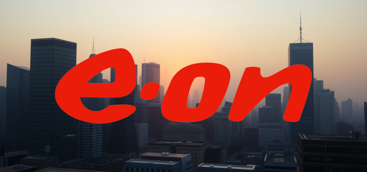 Beitragsbild zu E.ON Aktie: Marktanalyse bereitgestellt