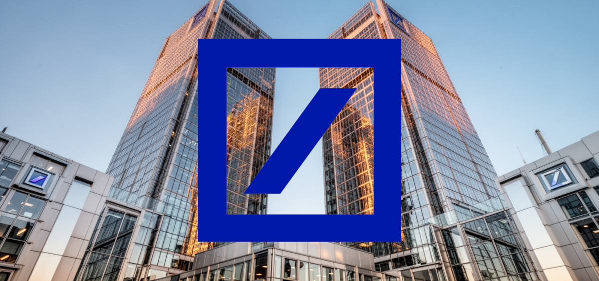 Beitragsbild zu Deutsche Bank Aktie: Rekordjahr