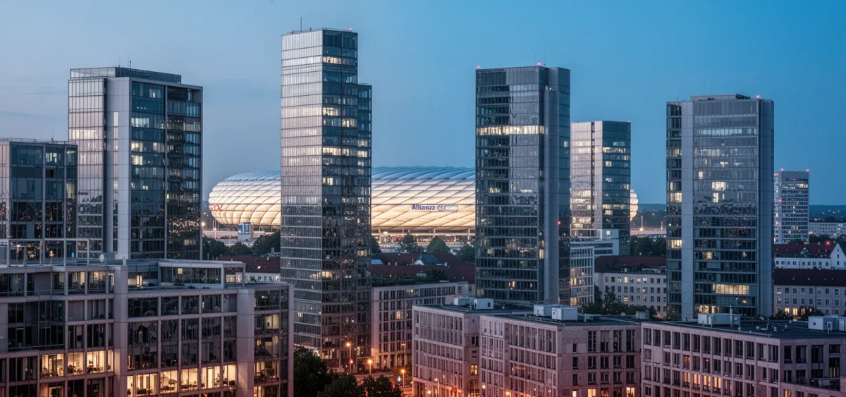 Beitragsbild zu Münchener Rück Aktie: Fantastische Umsatzsteigerung!