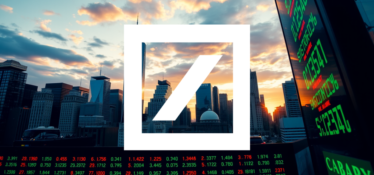 Beitragsbild zu Deutsche Bank Aktie: Schwerer Verlust!