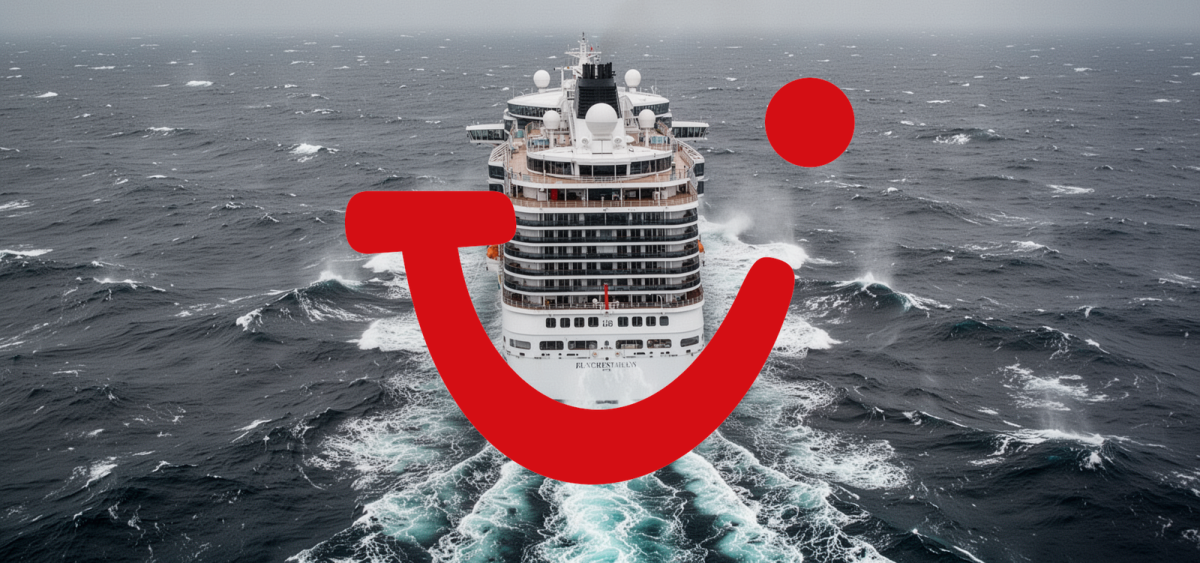 Beitragsbild zu TUI Aktie: Orientierungslos?