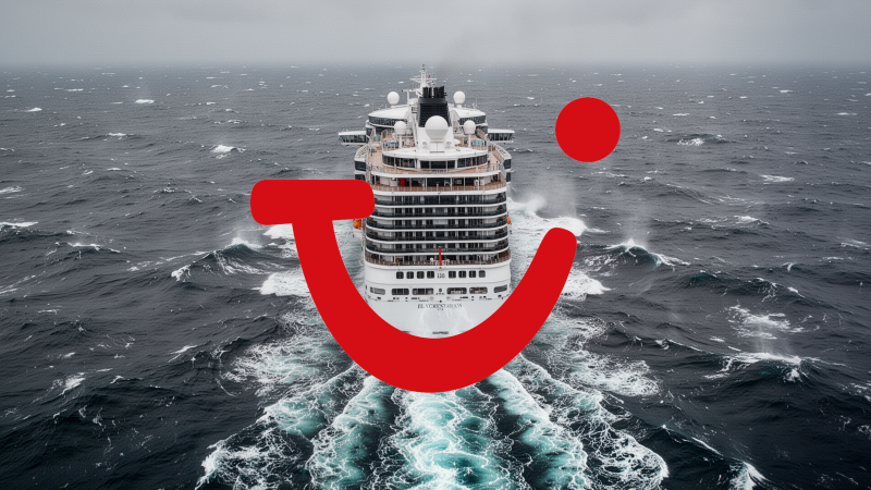 Beitragsbild zu TUI Aktie: Orientierungslos?