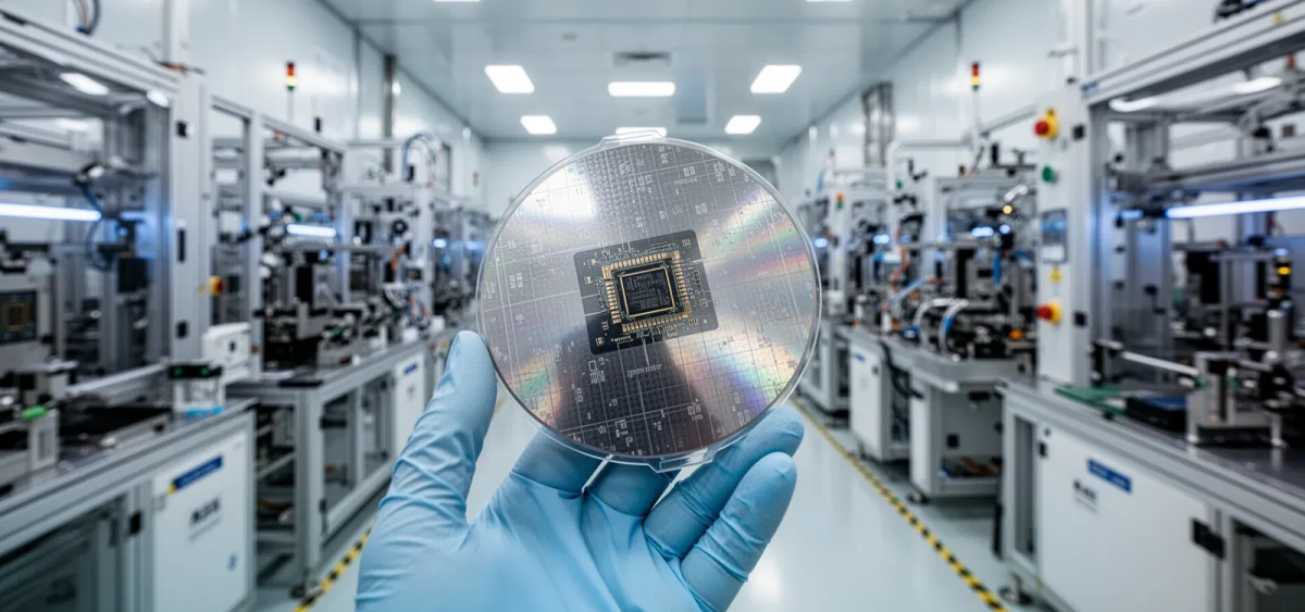 Beitragsbild zu Micron Technology Aktie: Startschuss in Indien