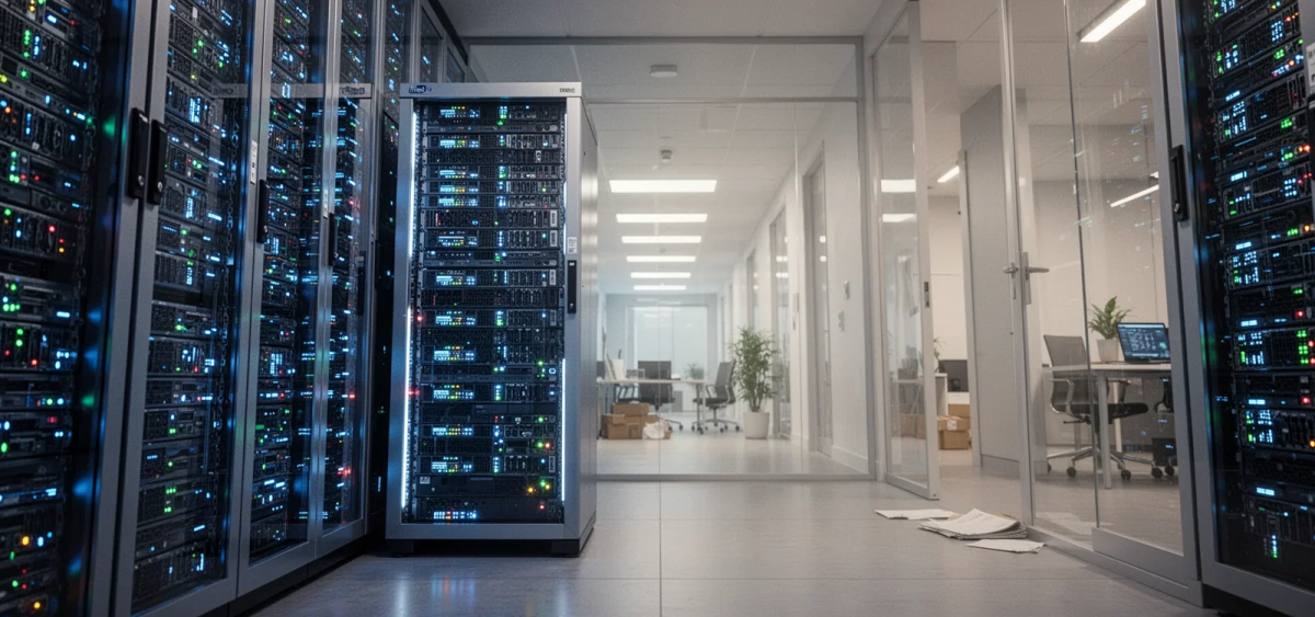 Beitragsbild zu Intel Aktie: Server-Boom trifft Kürzungen