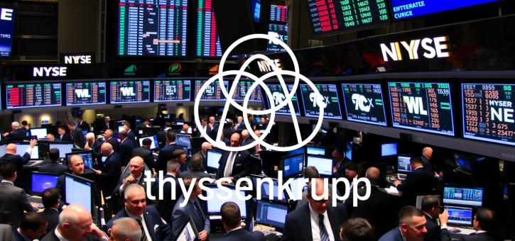 Beitragsbild zu Thyssenkrupp Aktie: Erfolgsbericht vorgelegt!