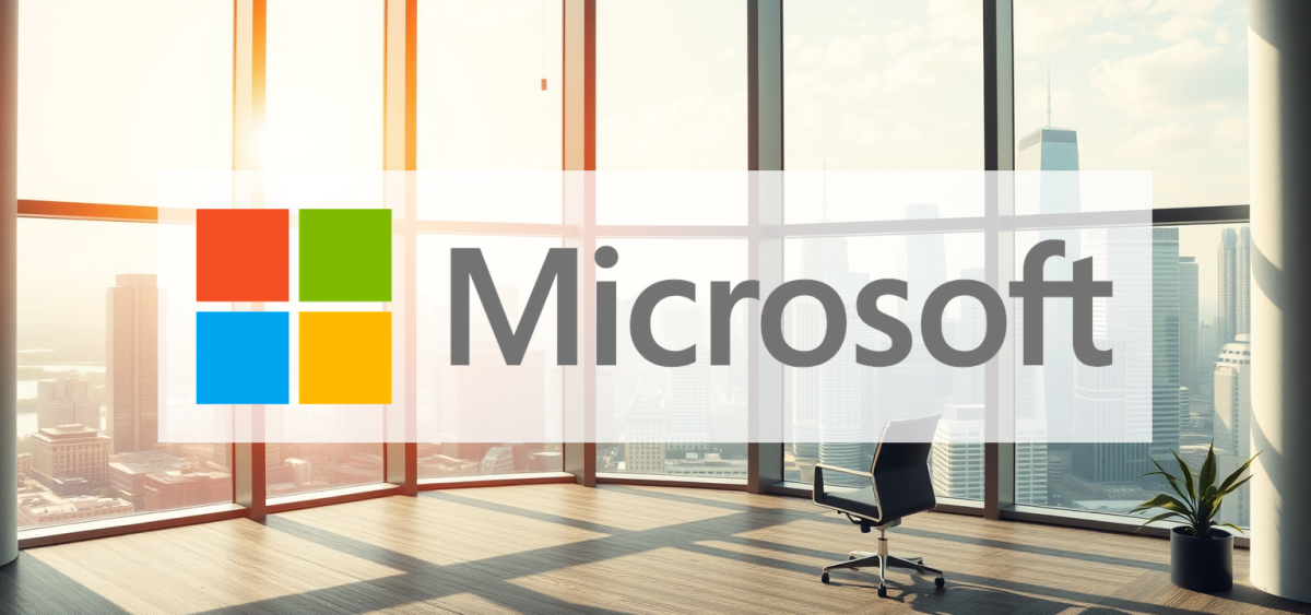 Beitragsbild zu Microsoft Aktie: Sicherheitslücke überschattet Rekordlauf