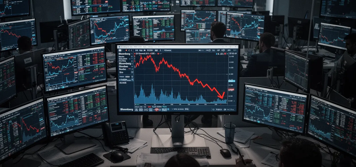 Beitragsbild zu Dow Jones: Inflationsdaten schockieren