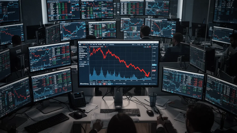 Beitragsbild zu Dow Jones: Inflationsdaten schockieren