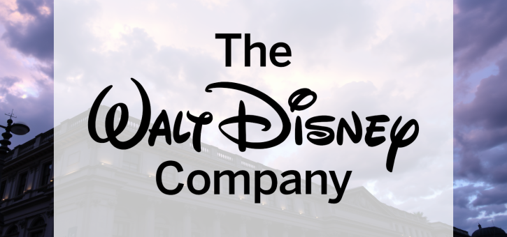 Beitragsbild zu Walt Disney Aktie: Hervorragende Marktentwicklung!