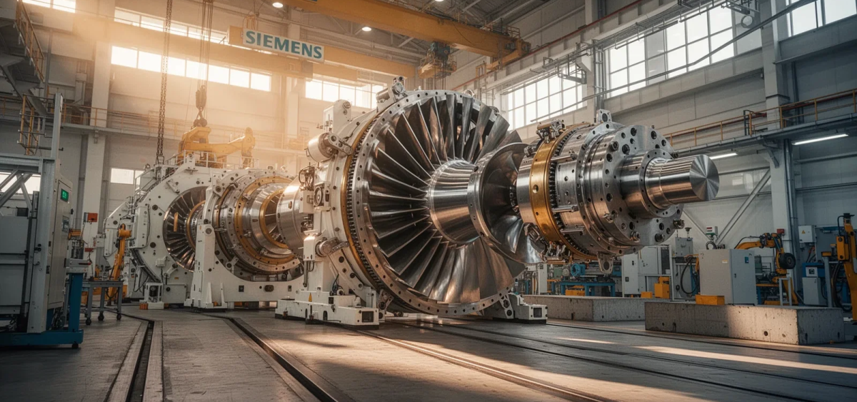 Beitragsbild zu Siemens Aktie: Zölle bremsen Rekordjagd