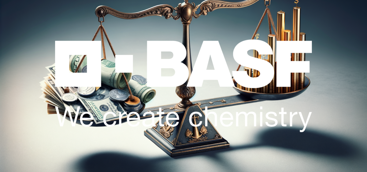 Beitragsbild zu BASF Aktie: Die Bilanz