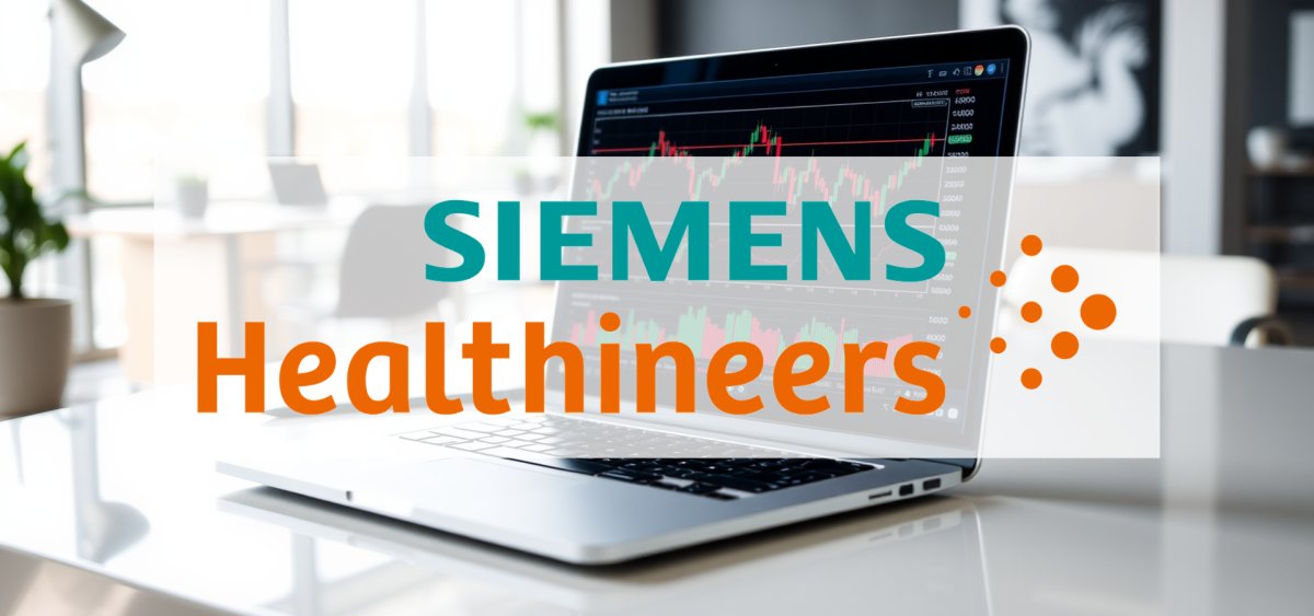Beitragsbild zu Siemens Healthineers Aktie: Historische Wende!