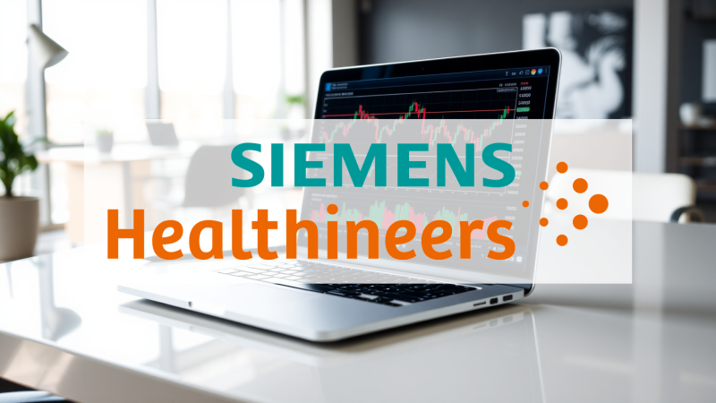 Beitragsbild zu Siemens Healthineers Aktie: Historische Wende!