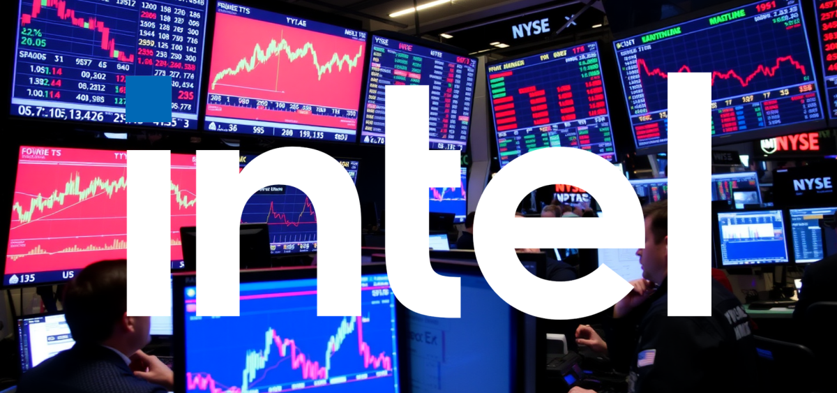 Beitragsbild zu Intel Aktie: Wachstumschancen greifen